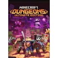 Microsoft Minecraft Dungeons Ultimate Edition PC Game